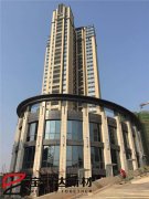 寶潤達亮相宜昌中核·半島城邦