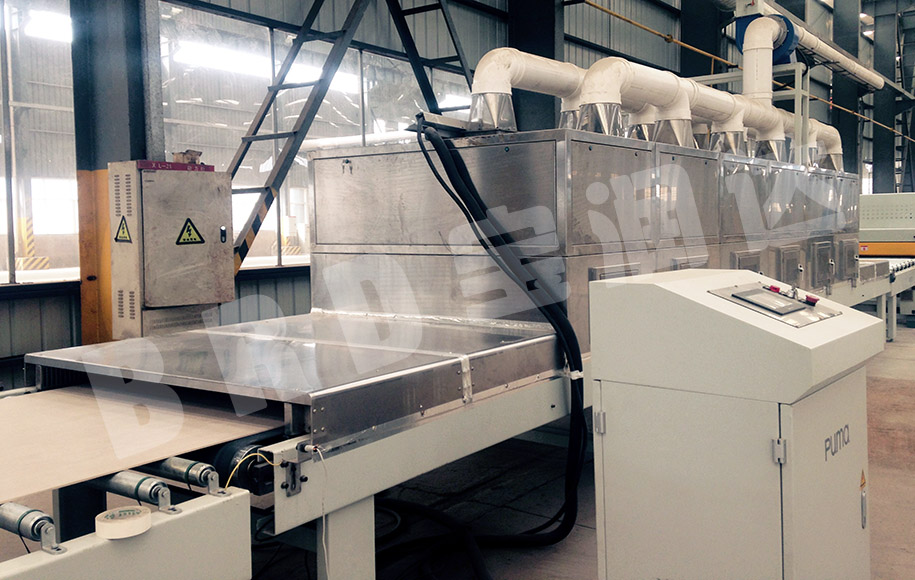 寶潤達(dá)一體板除塵 寶潤達(dá)保溫一體板除塵