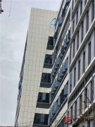 福建閩清坂東醫(yī)院氟碳漆外墻一體板項目