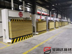 寶潤達(dá)外墻保溫裝飾一體板復(fù)合