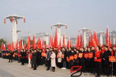 寶潤(rùn)達(dá)參加“學(xué)雷鋒”捐助啟動(dòng)儀式