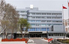 寶潤達一體板應(yīng)用鄭州電力學(xué)院外墻翻新項目