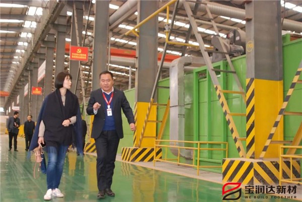 非公學院成立寶潤達成教學示范點